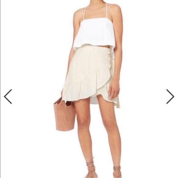 A.L.C. Hampton skirt 2 - Picture 5 of 14